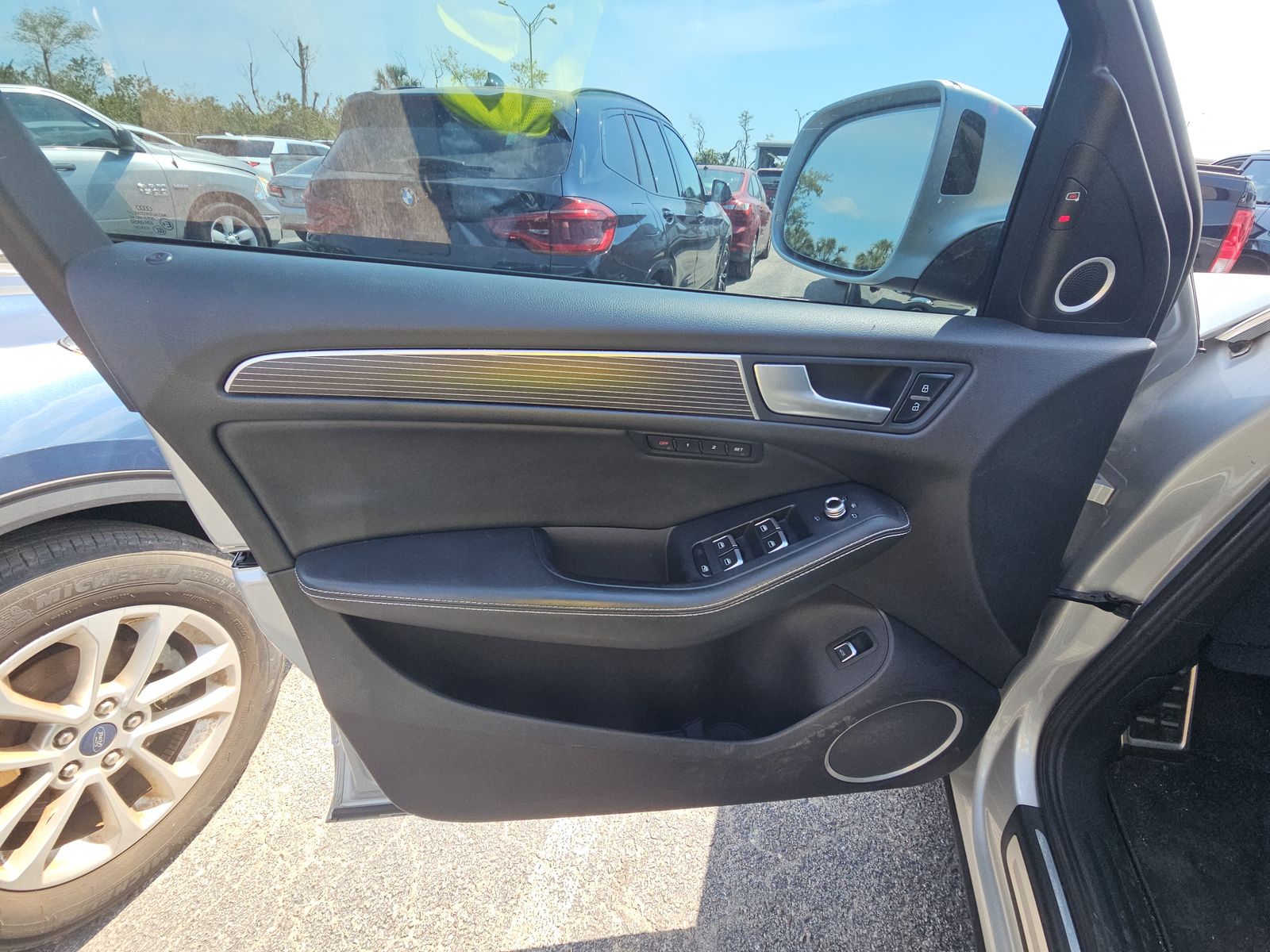 2014 Audi SQ5 Premium Plus AWD