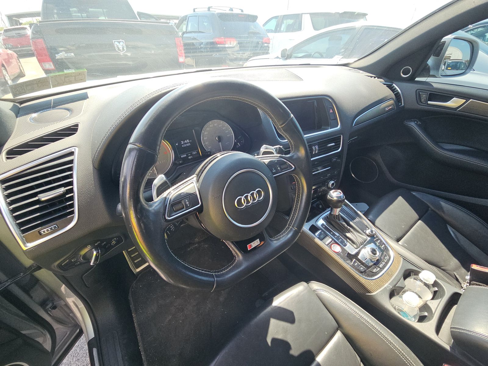 2014 Audi SQ5 Premium Plus AWD