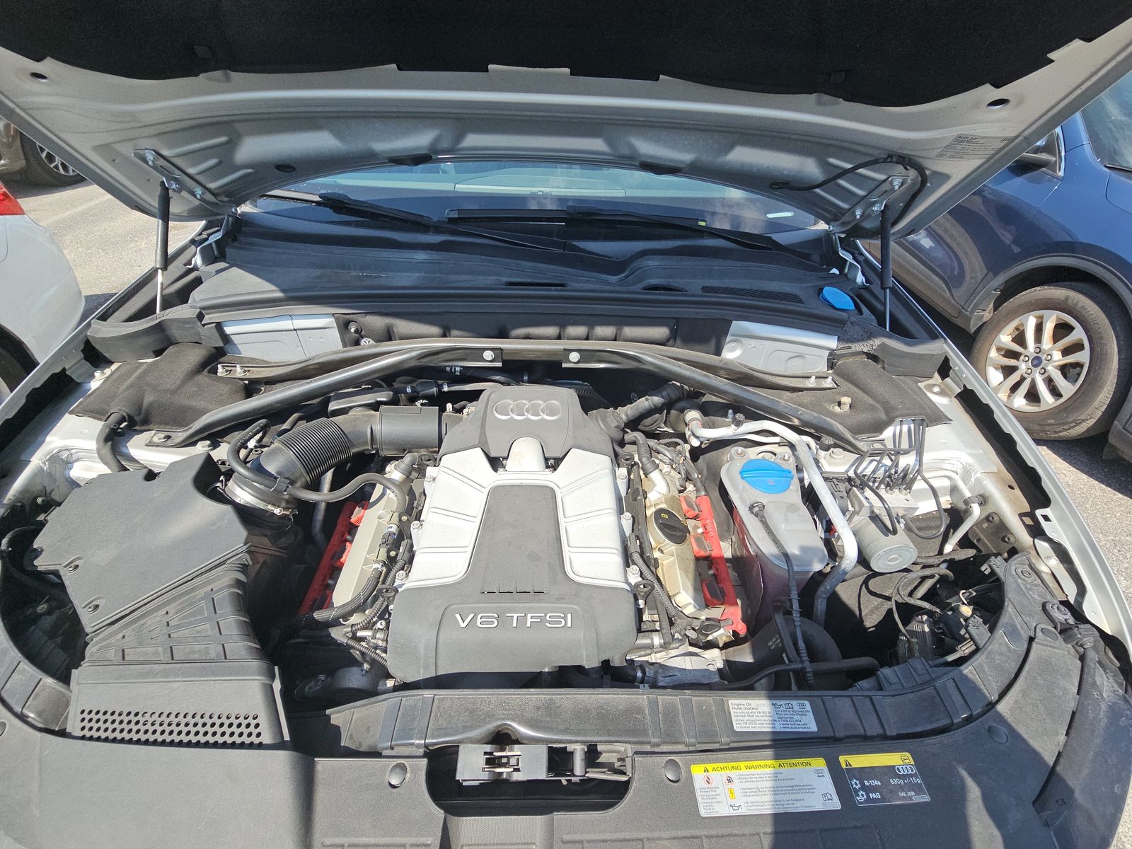 2014 Audi SQ5 Premium Plus AWD