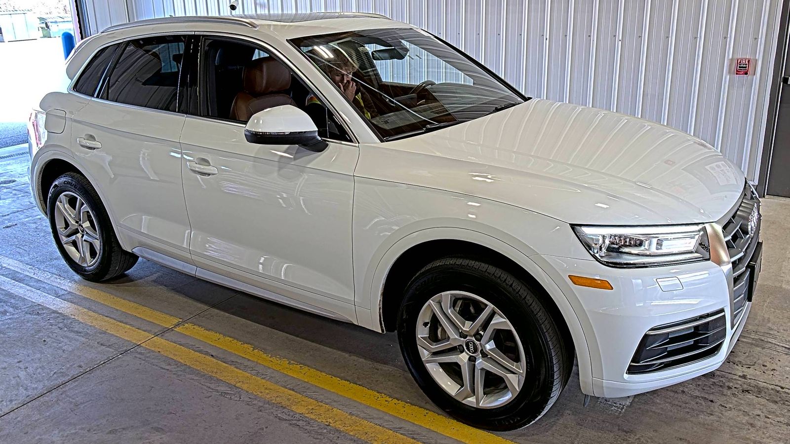 2019 Audi Q5 Premium AWD