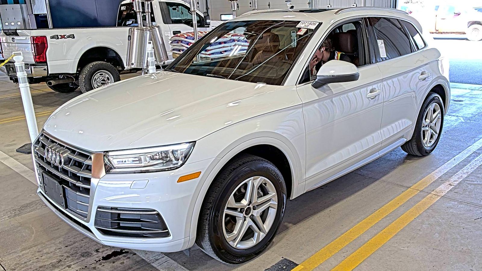 2019 Audi Q5 Premium AWD