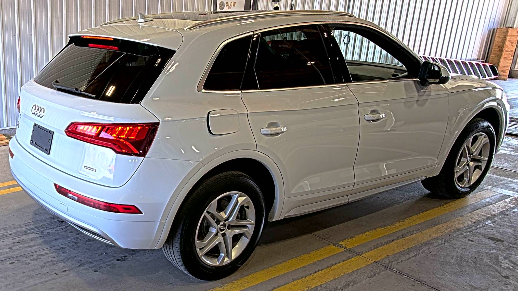 2019 Audi Q5 Premium AWD