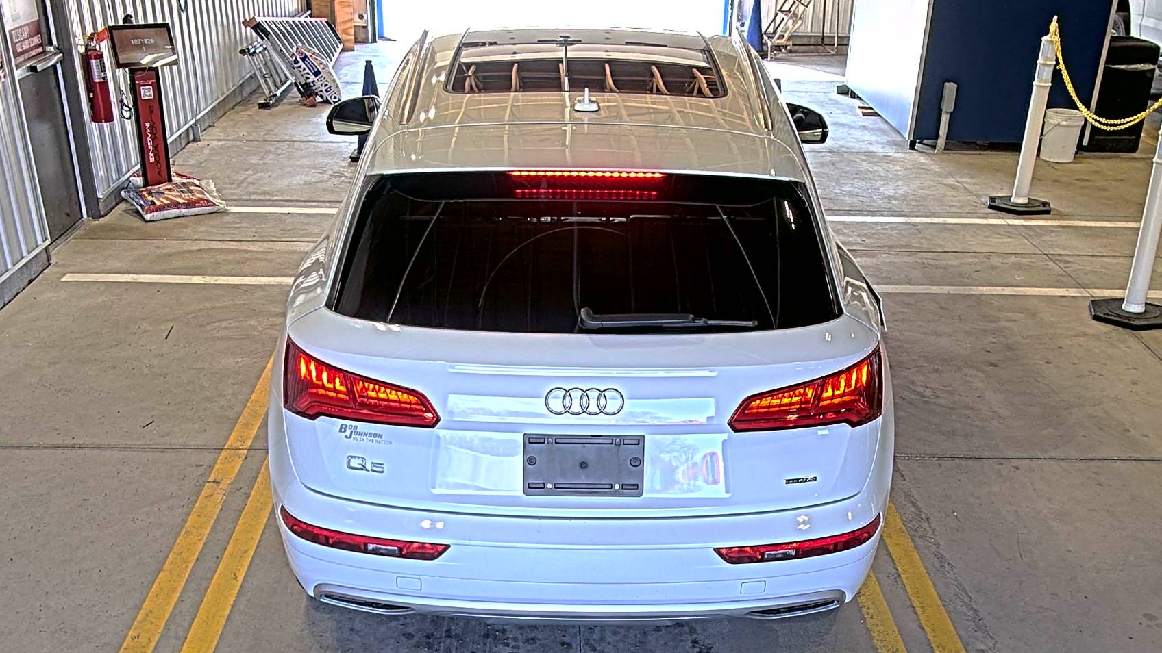 2019 Audi Q5 Premium AWD