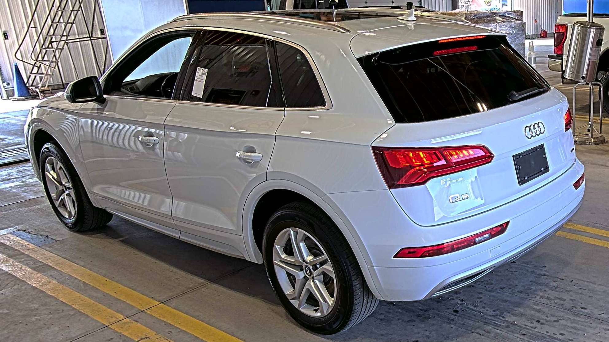 2019 Audi Q5 Premium AWD