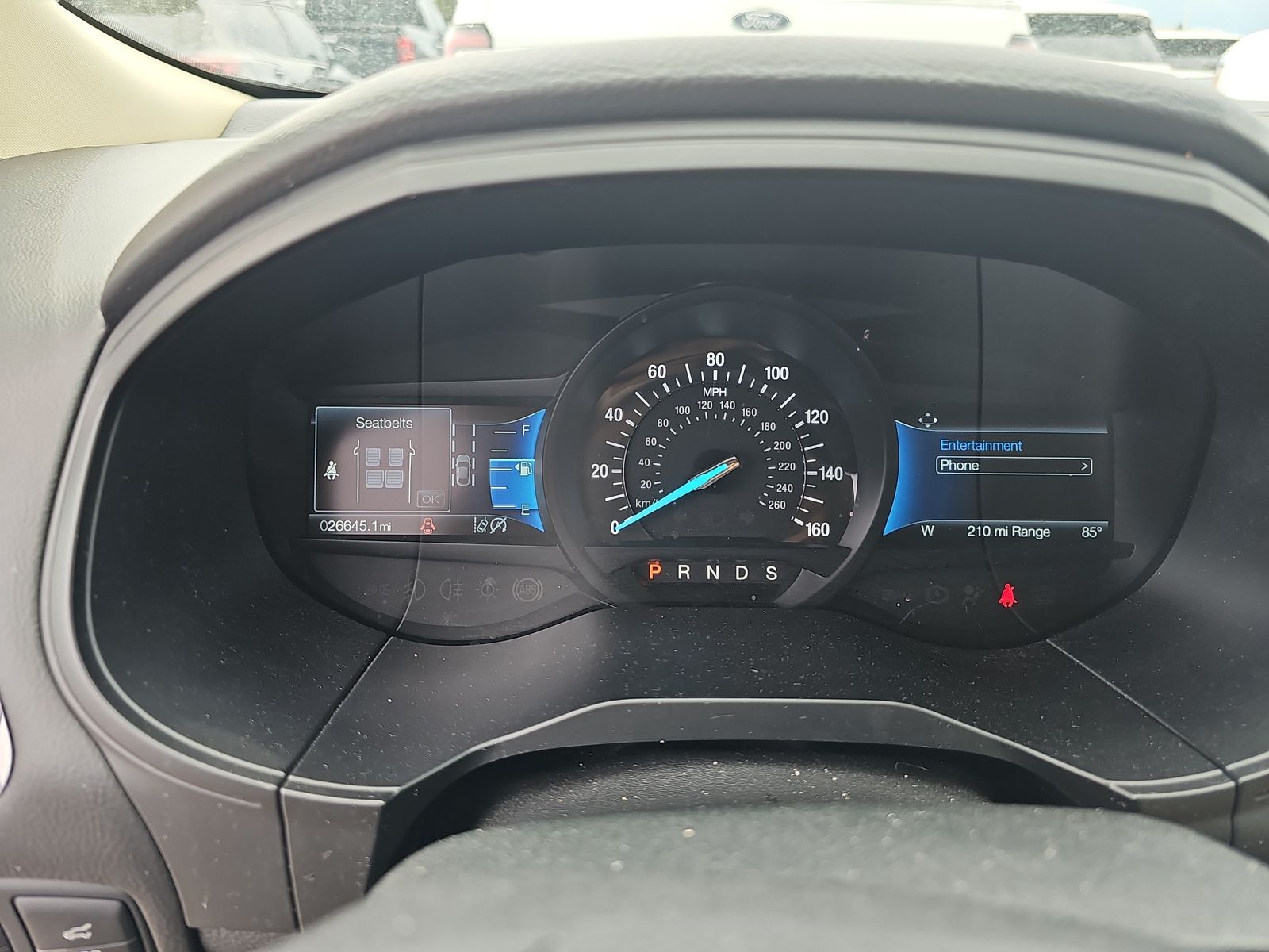 2023 Ford Edge SEL AWD