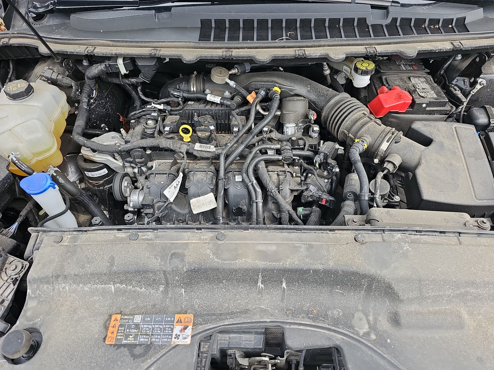 2023 Ford Edge SEL AWD