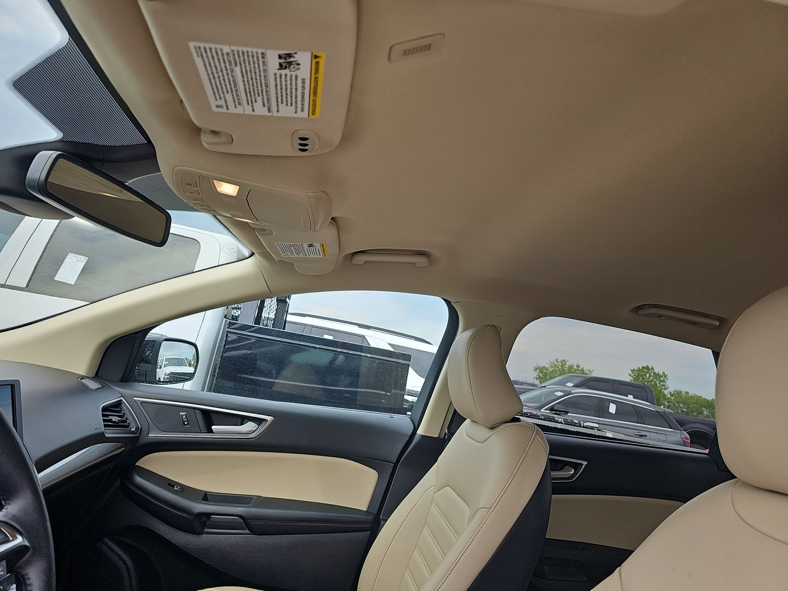 2023 Ford Edge SEL AWD