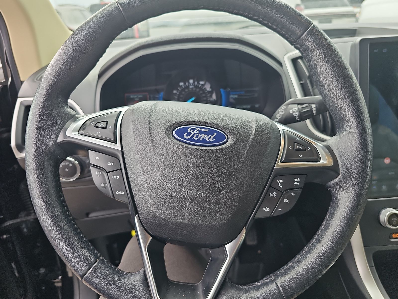 2023 Ford Edge SEL AWD