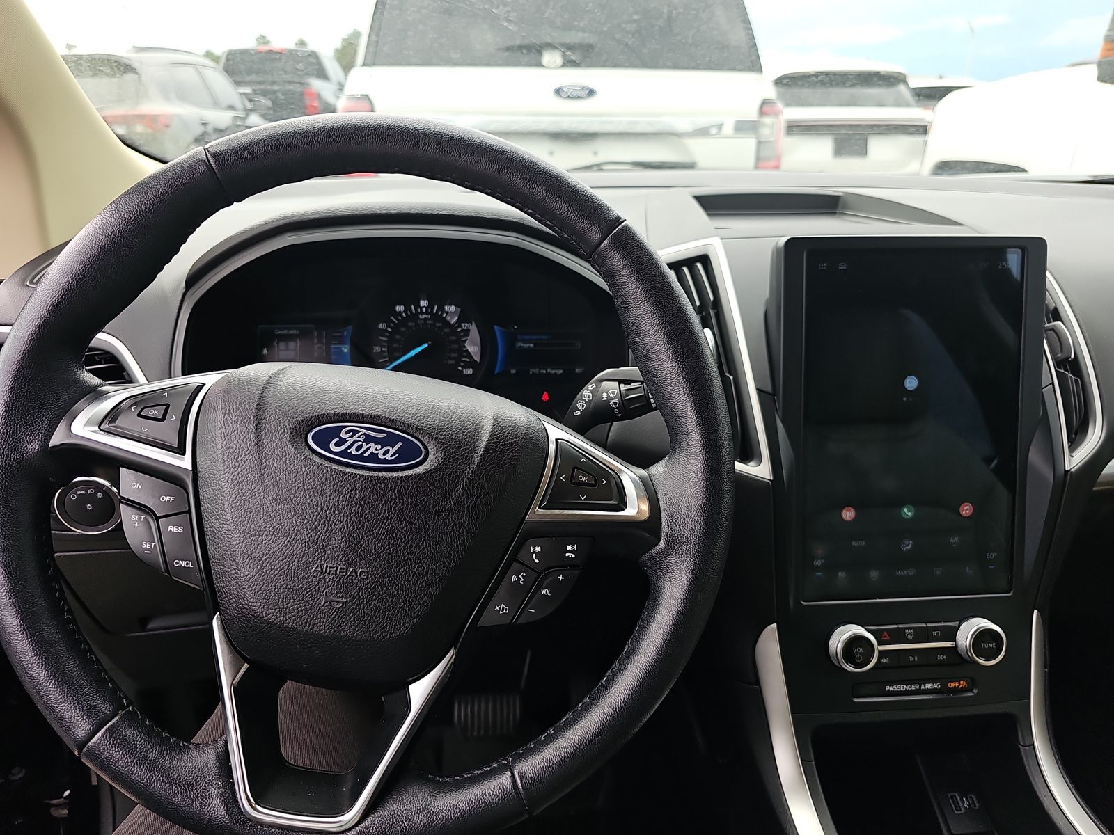 2023 Ford Edge SEL AWD