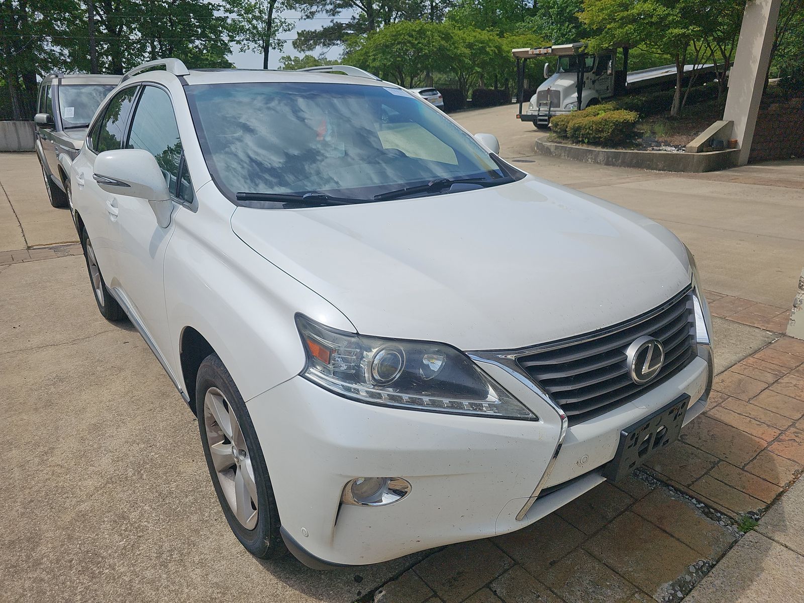 2014 Lexus RX RX 350 AWD