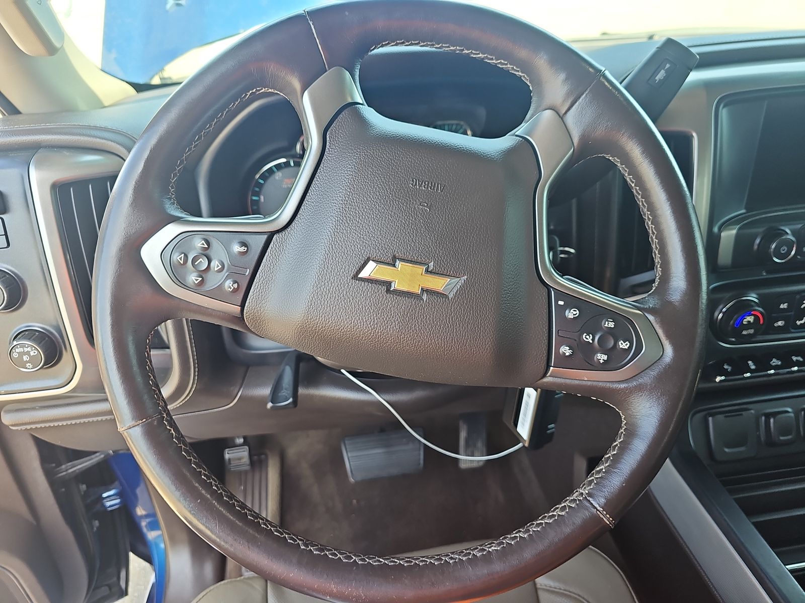 2015 Chevrolet Silverado 2500HD LTZ AWD