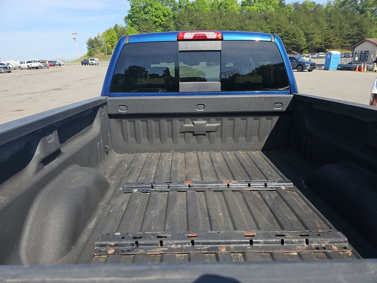 2015 Chevrolet Silverado 2500HD LTZ AWD