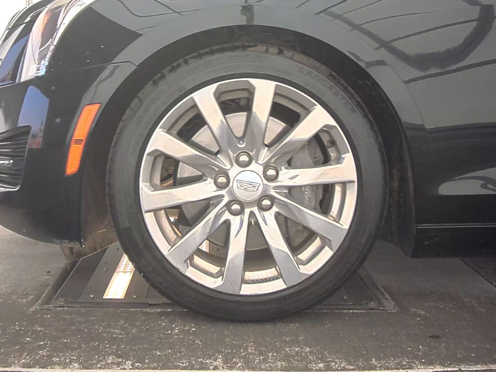2017 Cadillac ATS Luxury RWD