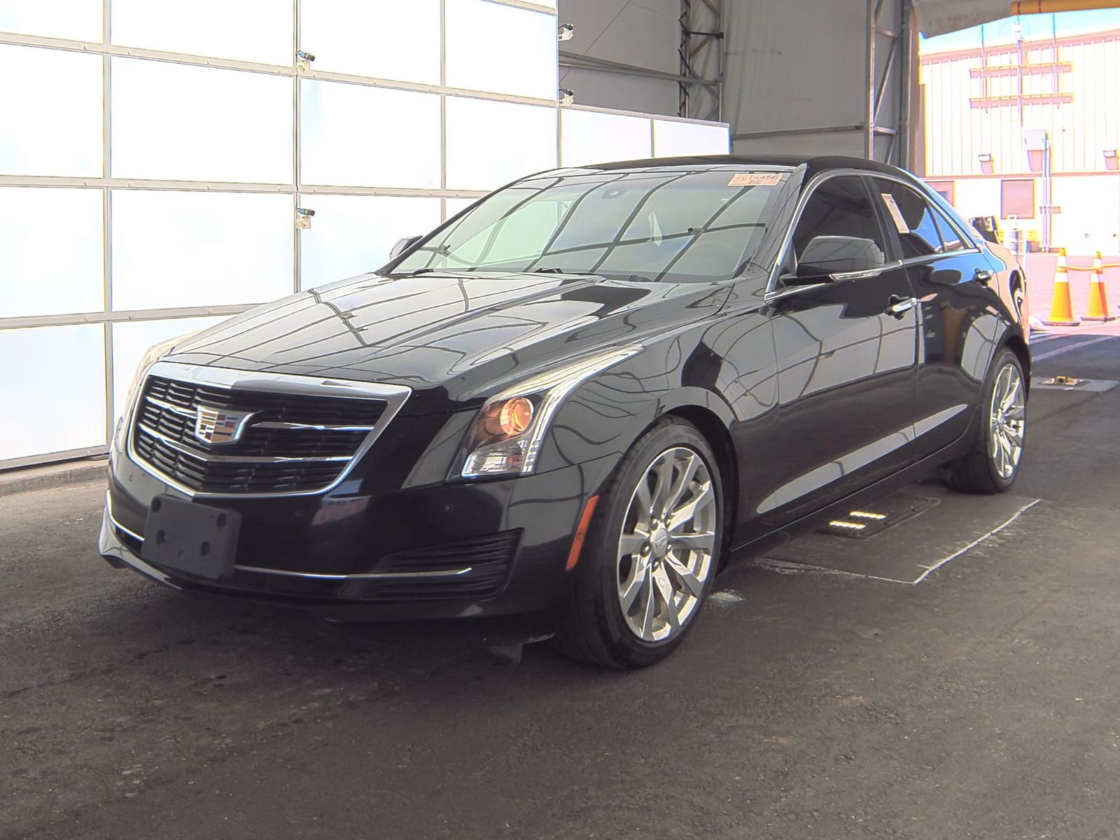2017 Cadillac ATS Luxury RWD