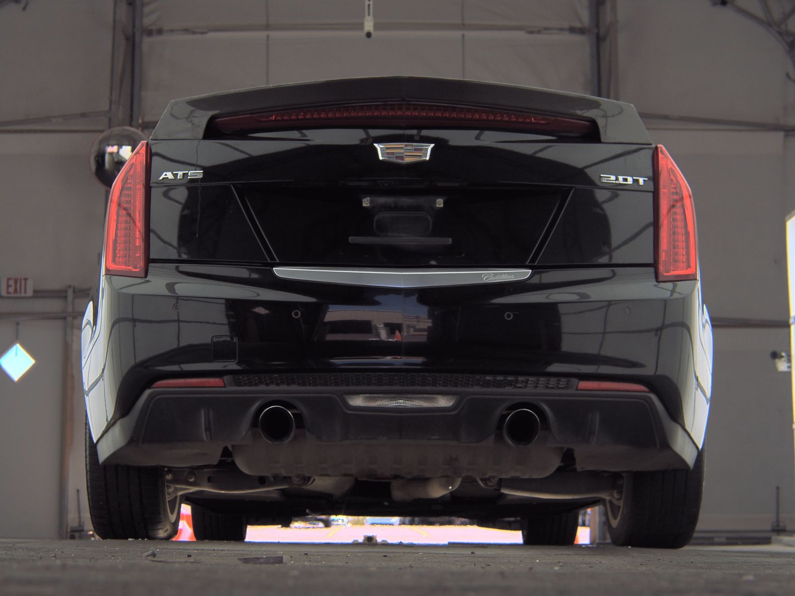 2017 Cadillac ATS Luxury RWD