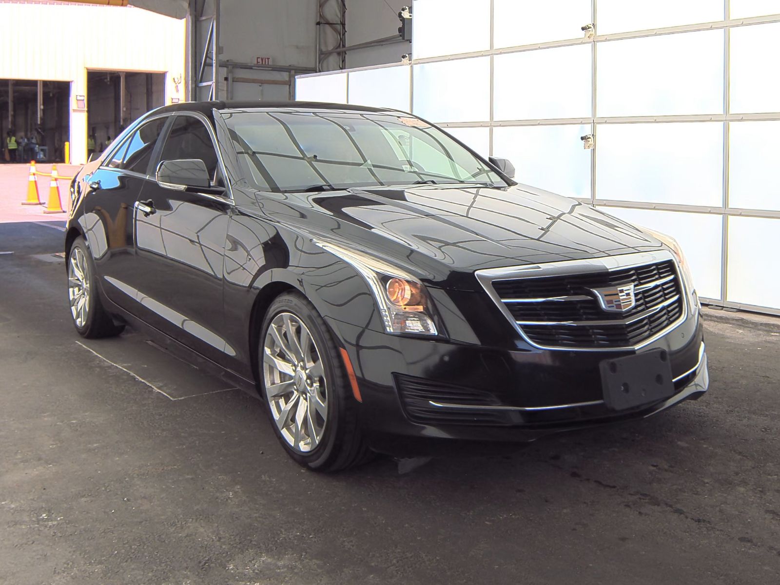2017 Cadillac ATS Luxury RWD