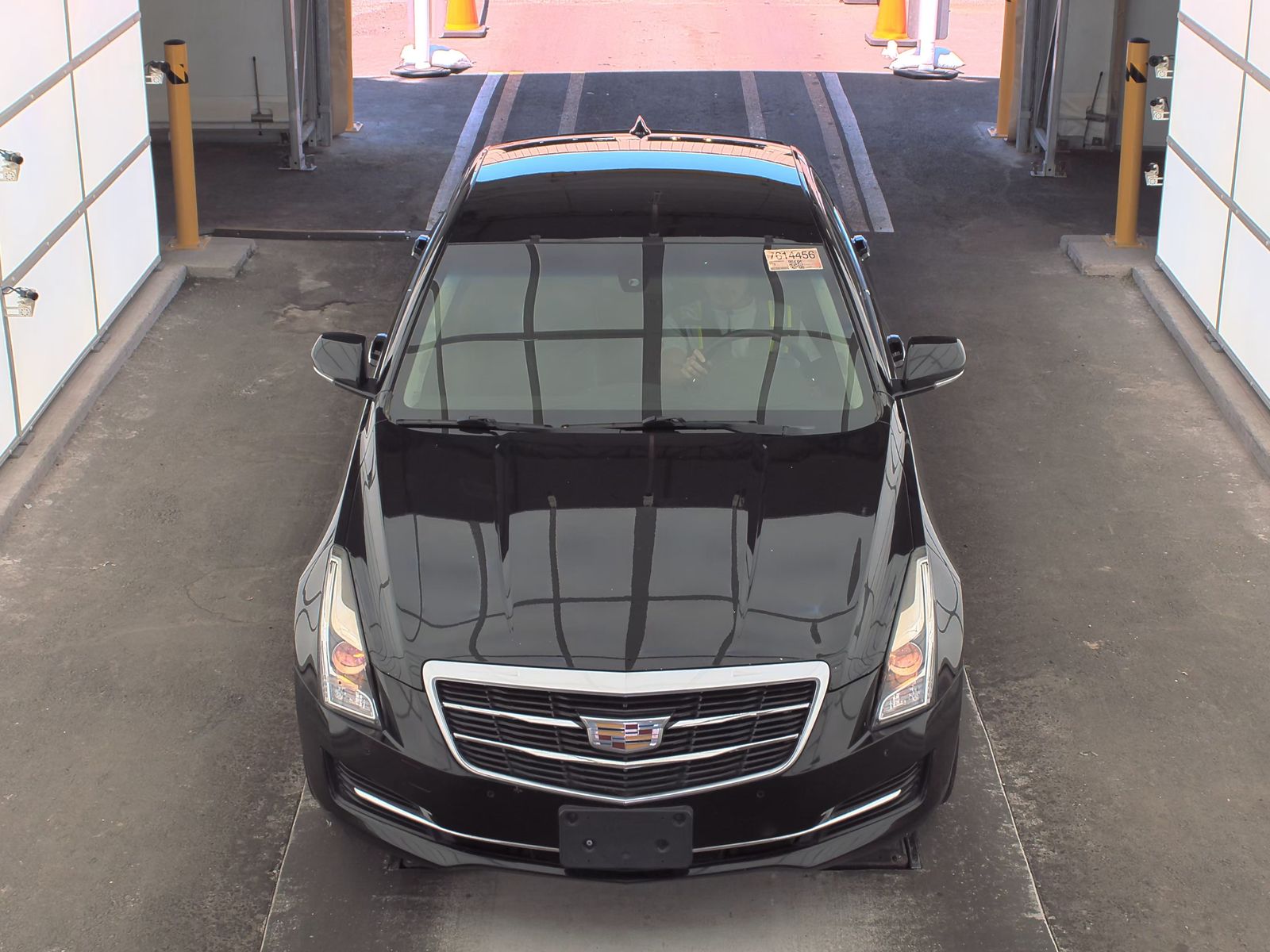 2017 Cadillac ATS Luxury RWD