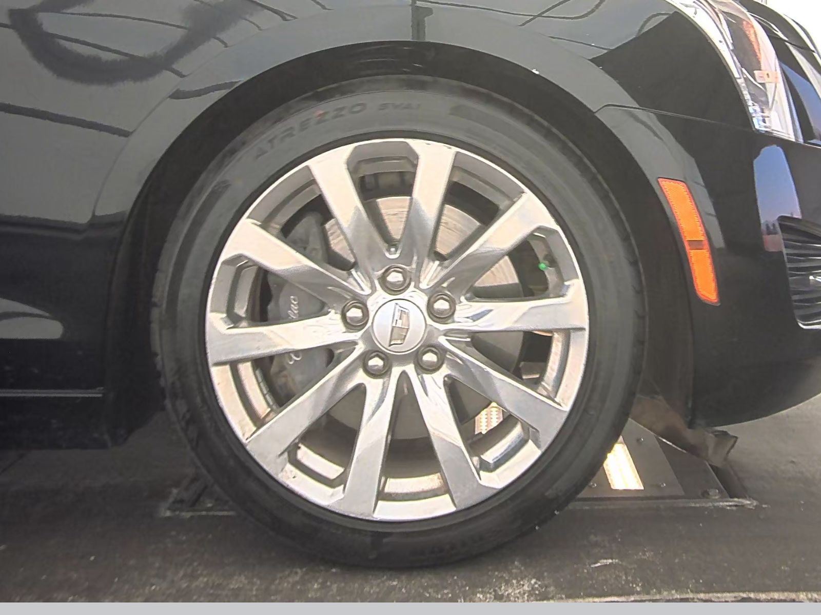 2017 Cadillac ATS Luxury RWD