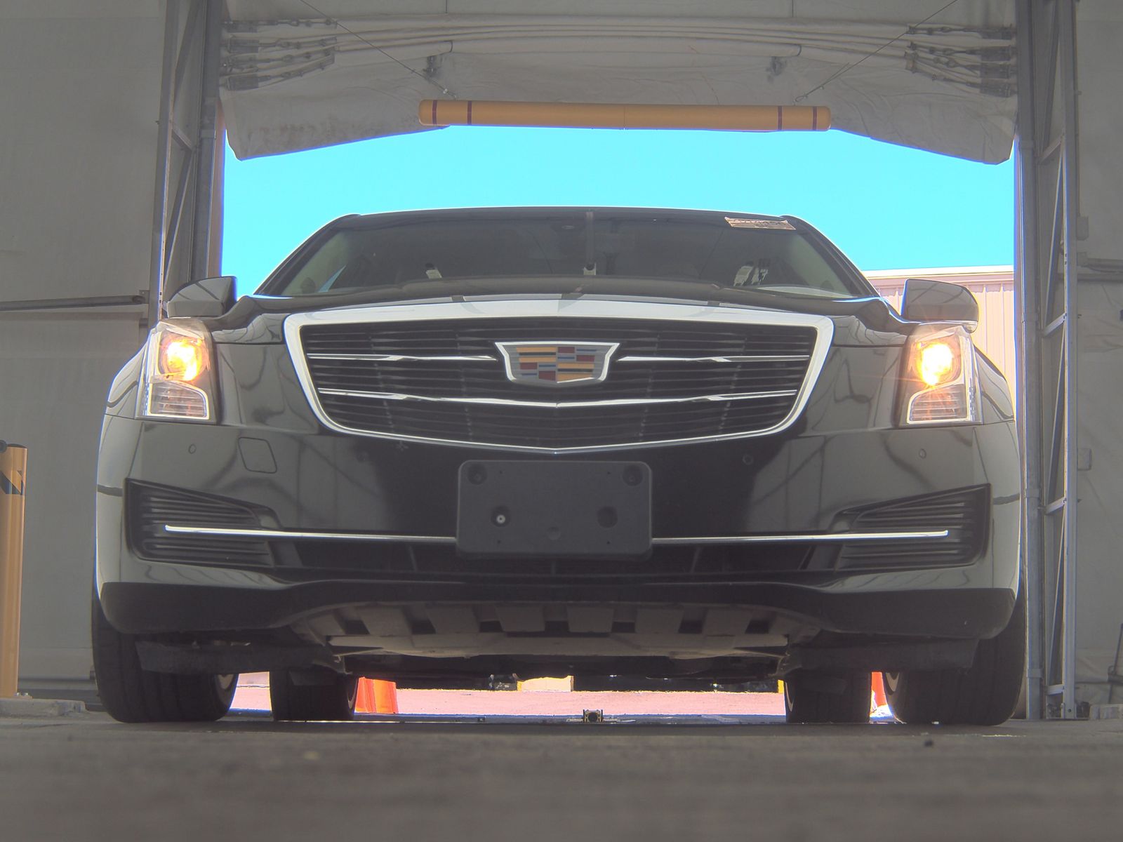 2017 Cadillac ATS Luxury RWD