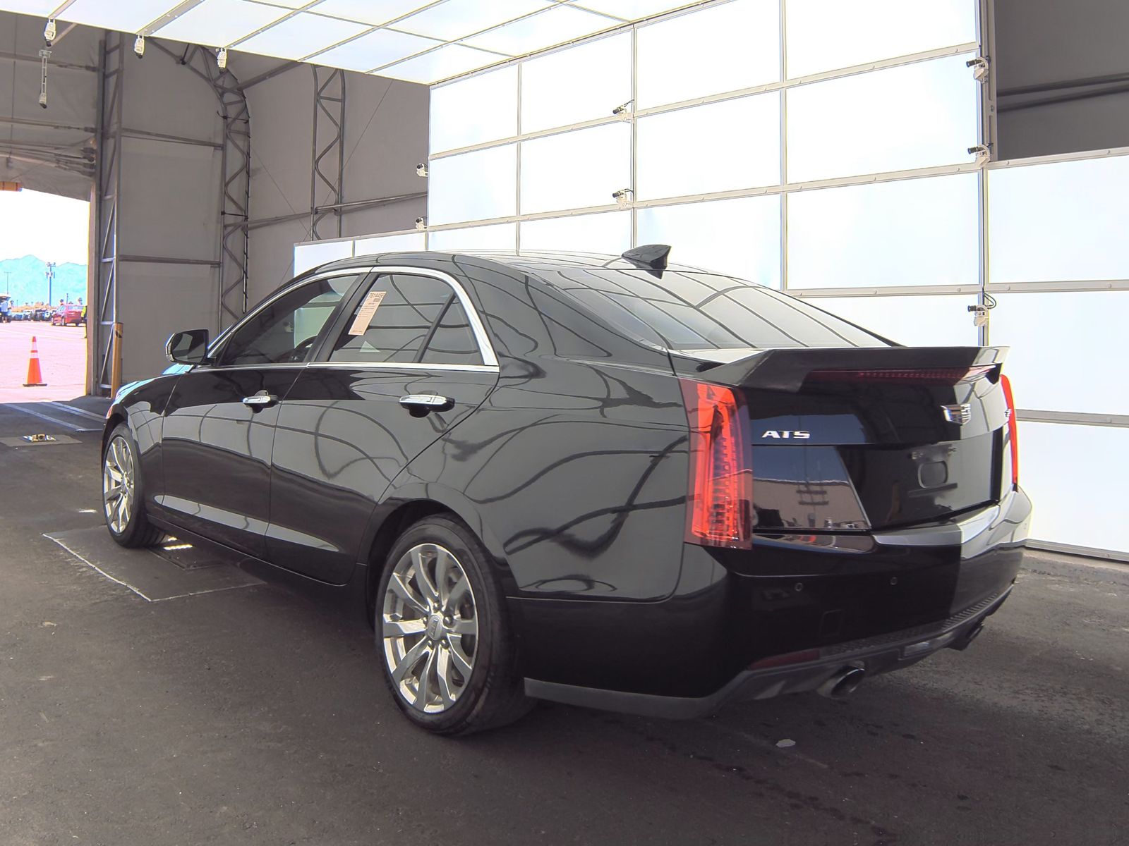 2017 Cadillac ATS Luxury RWD