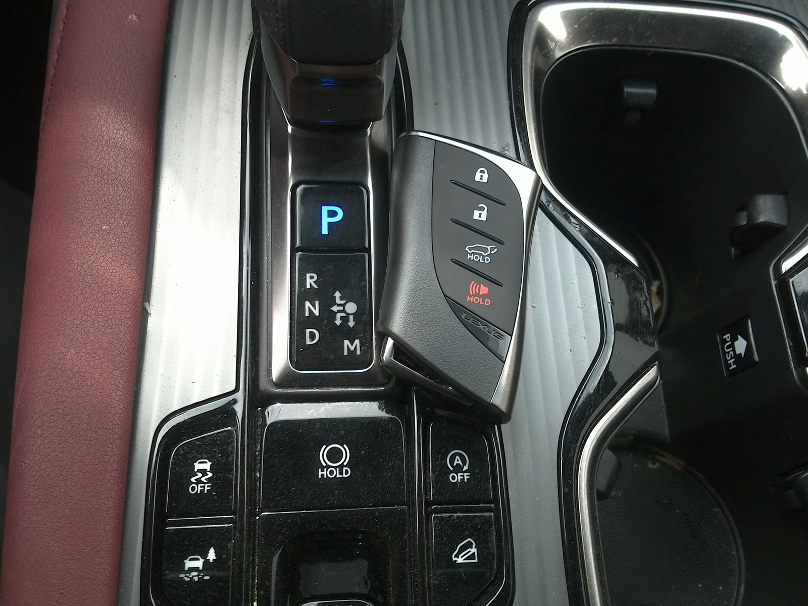 2023 Lexus RX RX 350 F SPORT Handling AWD