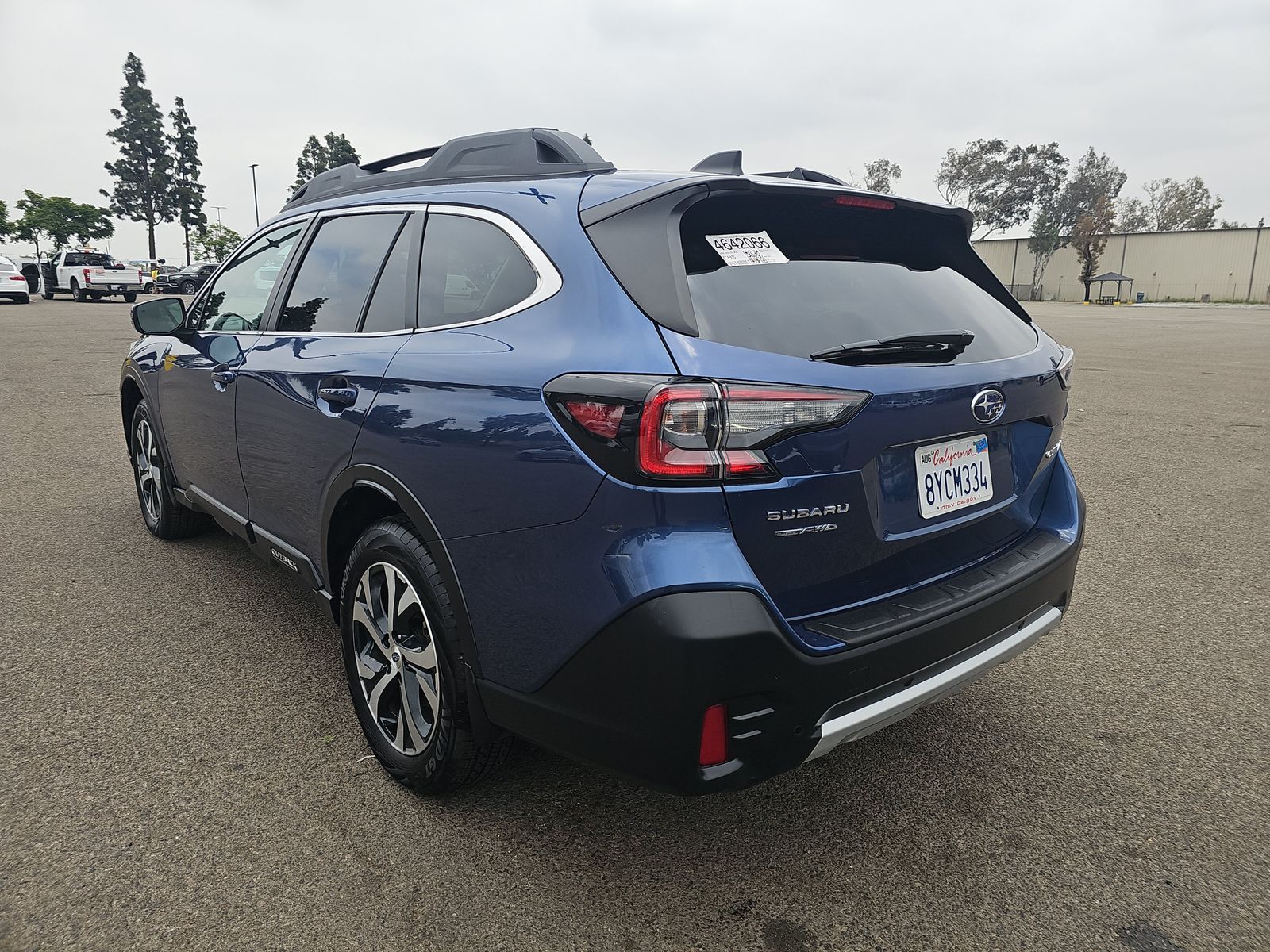 2022 Subaru Outback Limited AWD