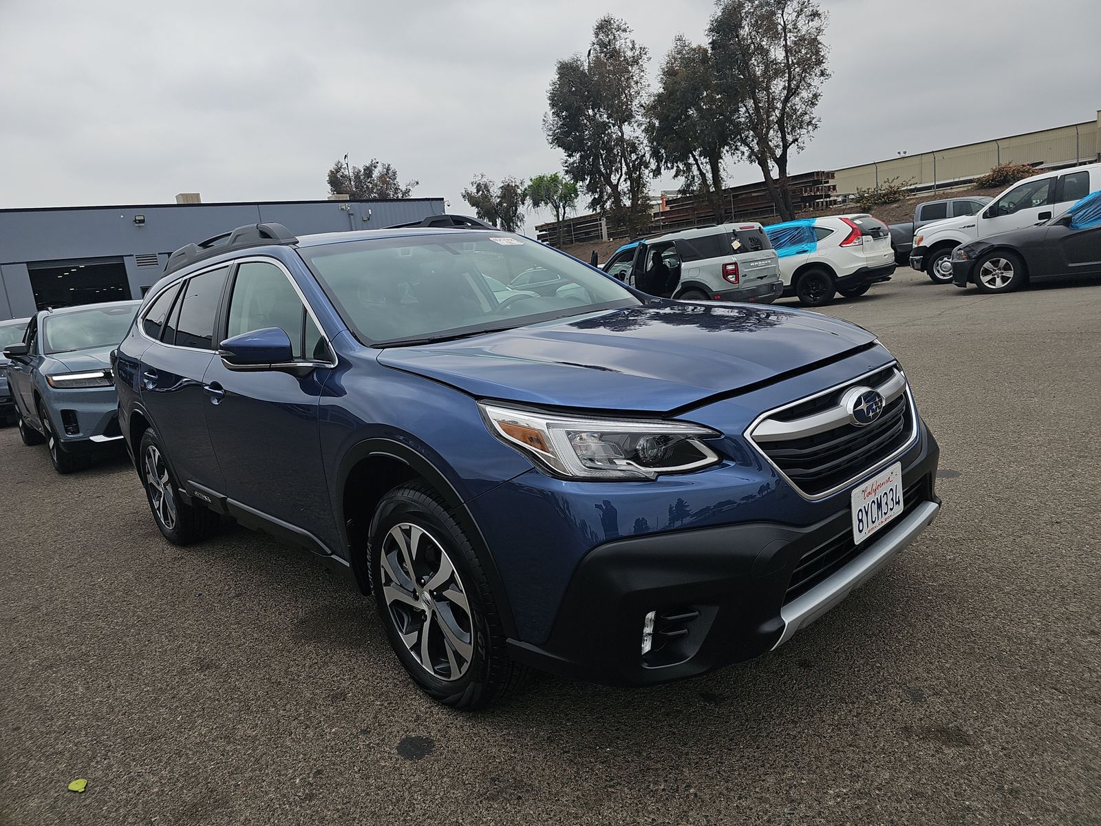 2022 Subaru Outback Limited AWD
