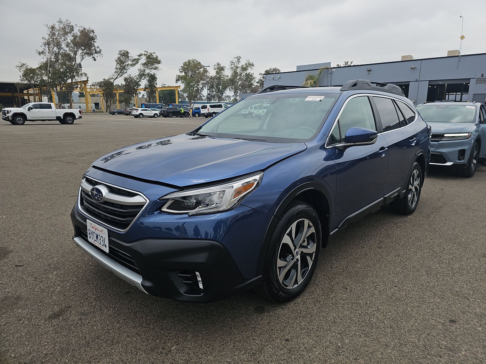 2022 Subaru Outback Limited AWD
