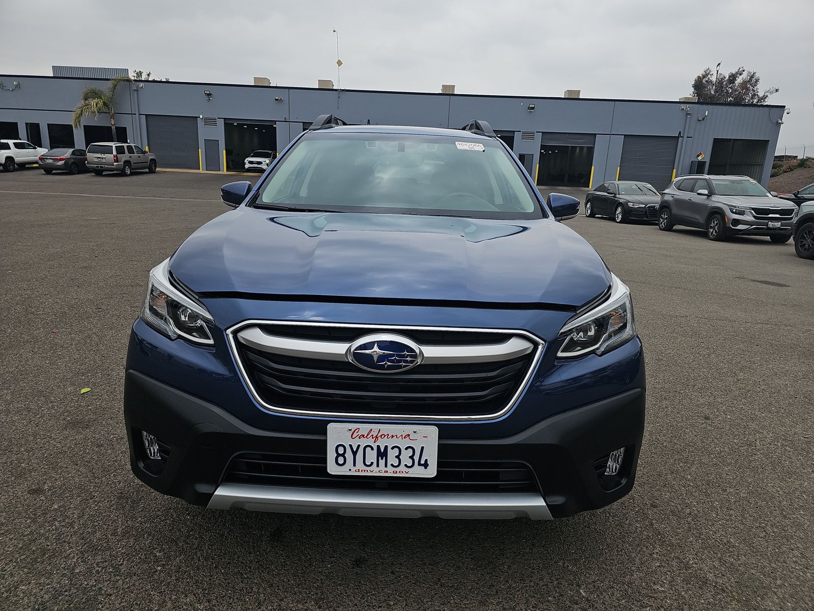 2022 Subaru Outback Limited AWD