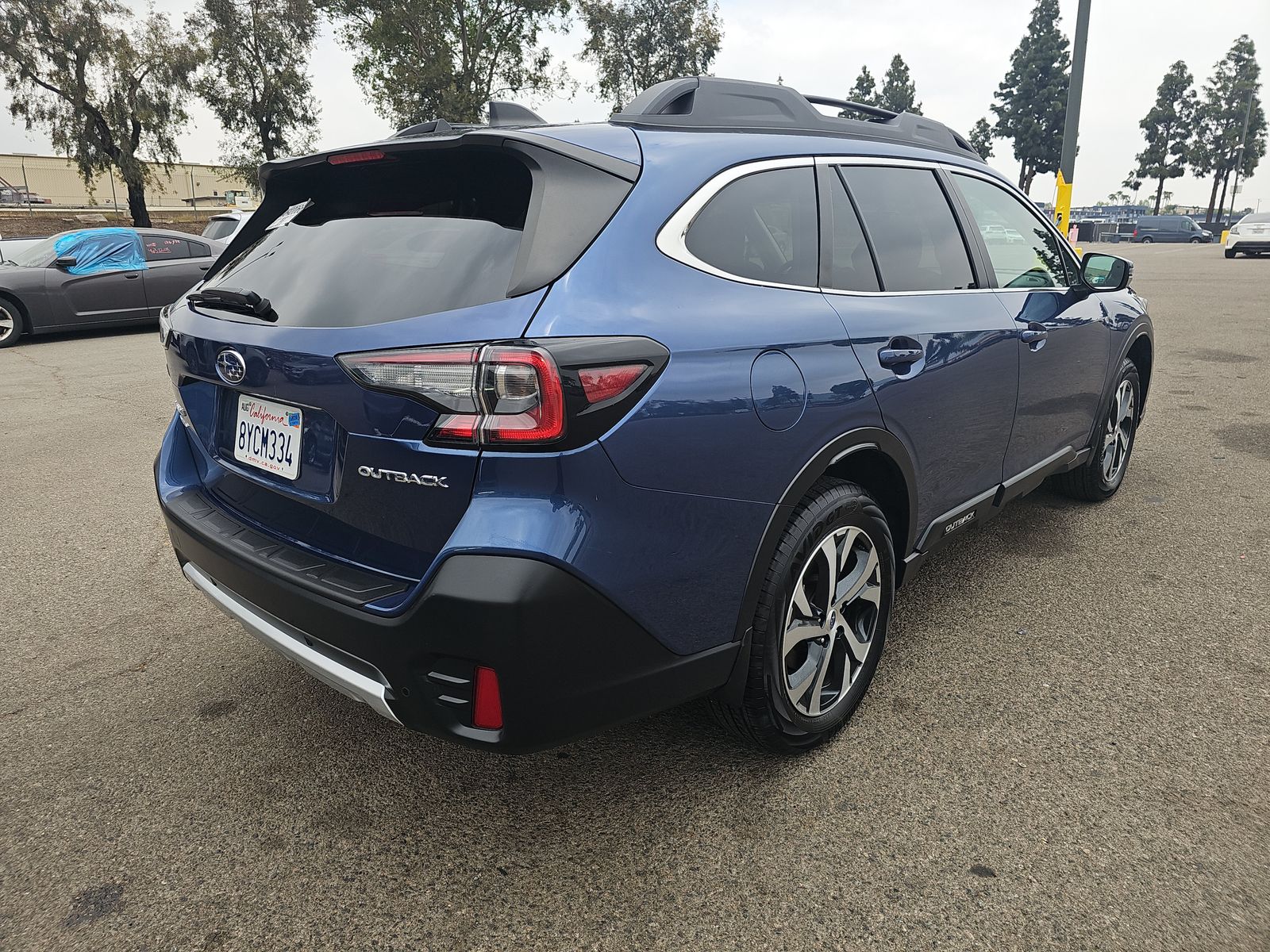 2022 Subaru Outback Limited AWD