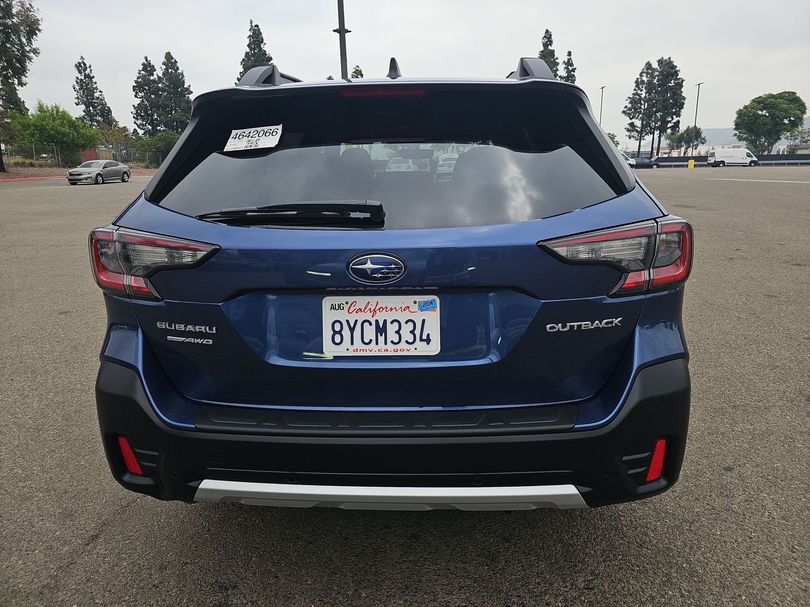 2022 Subaru Outback Limited AWD