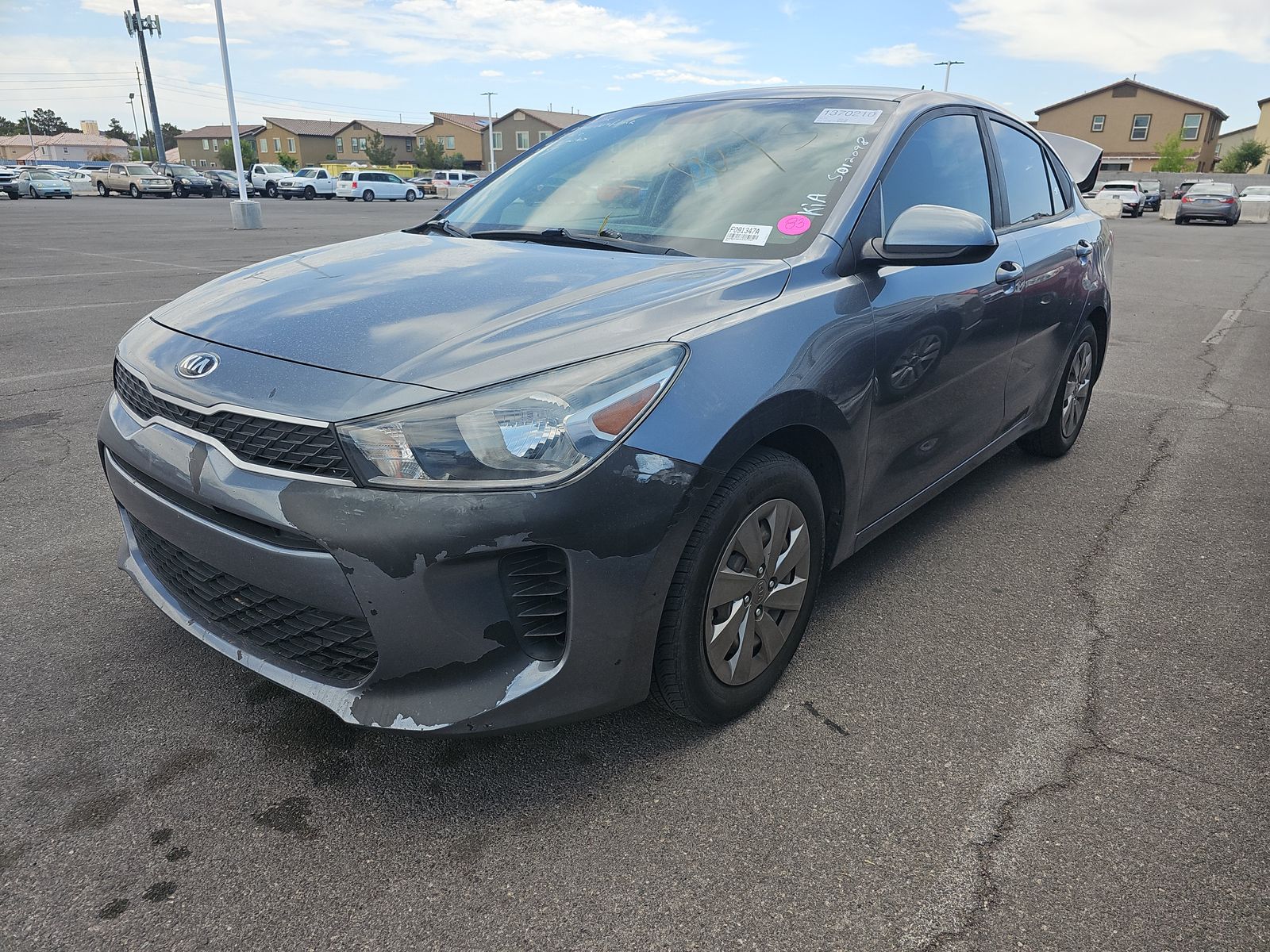 2019 Kia Rio S FWD