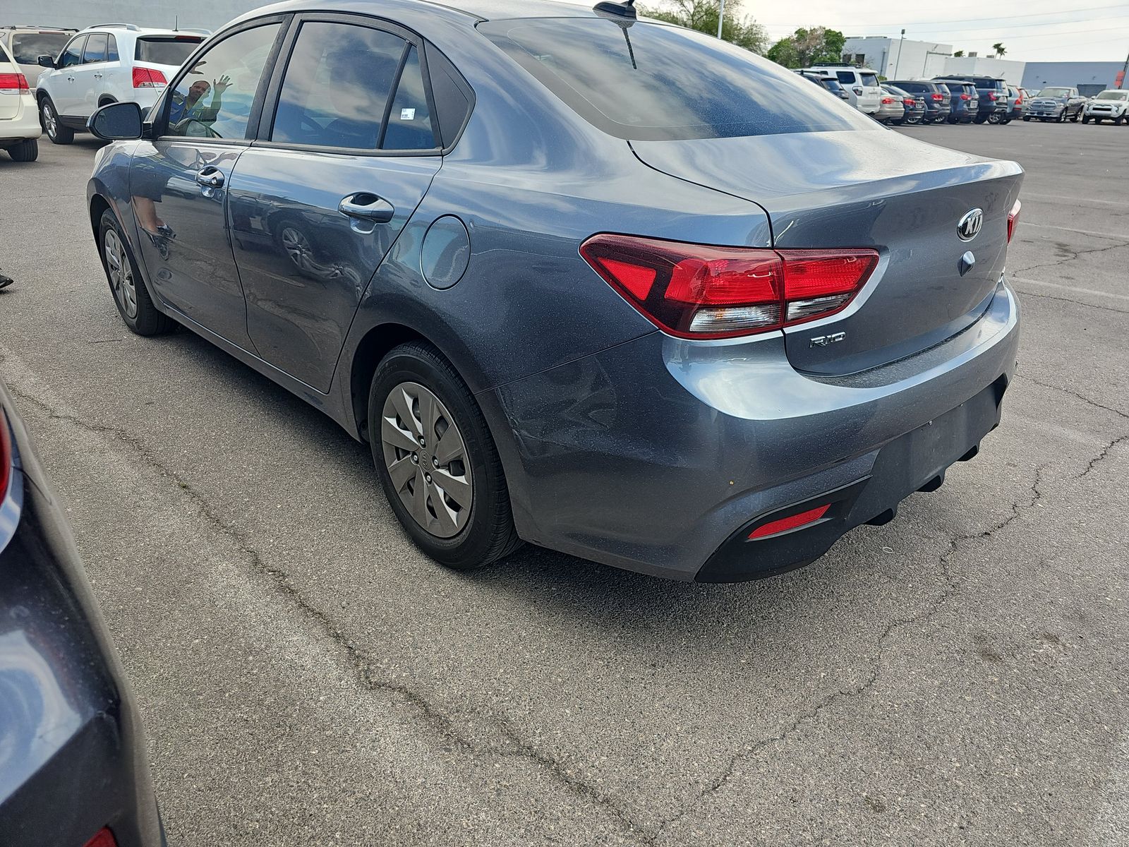 2019 Kia Rio S FWD