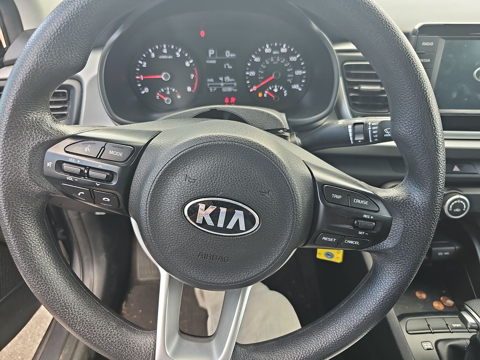 2019 Kia Rio S FWD