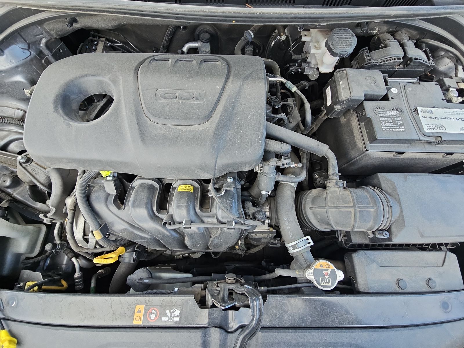 2019 Kia Rio S FWD