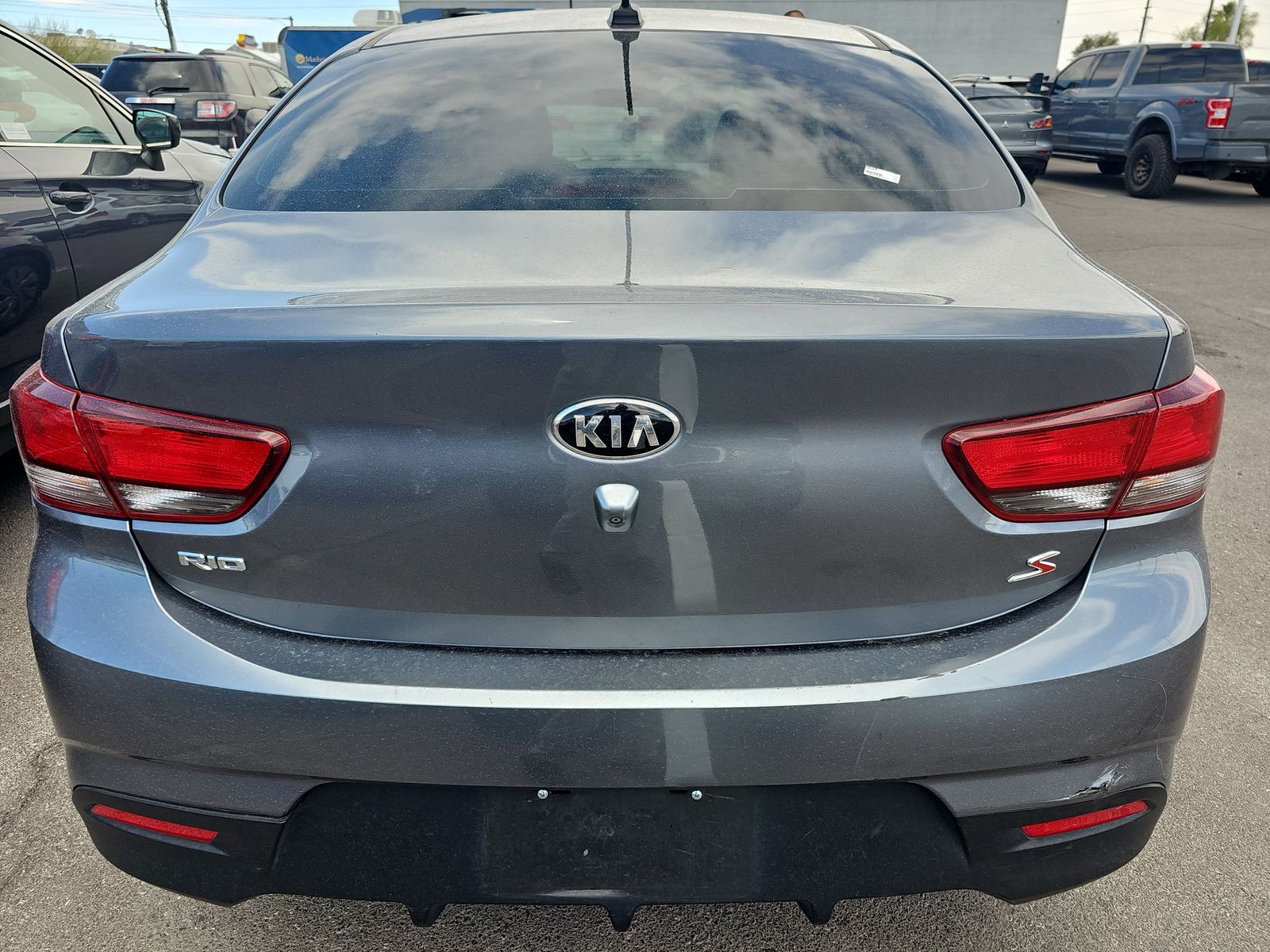 2019 Kia Rio S FWD