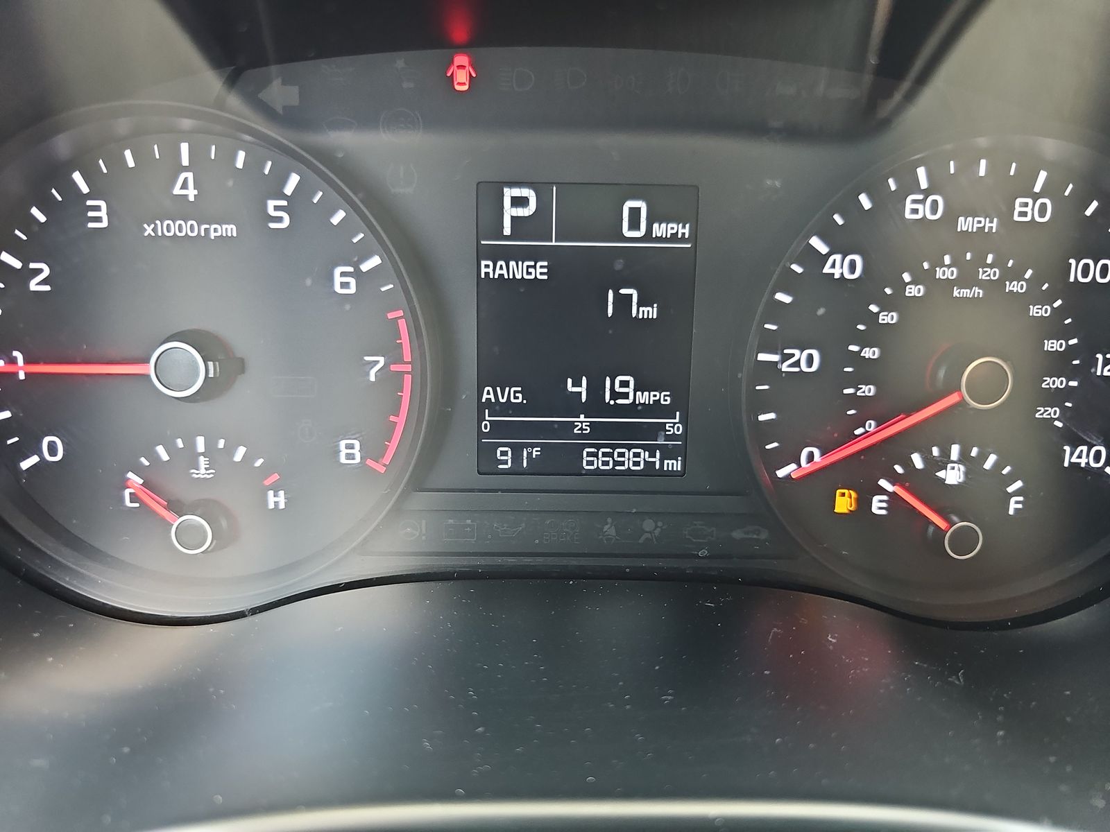 2019 Kia Rio S FWD