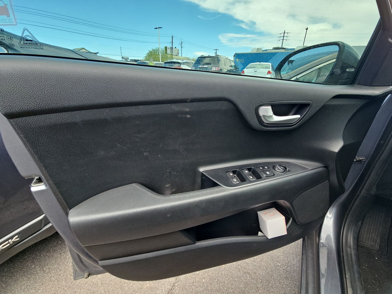 2019 Kia Rio S FWD