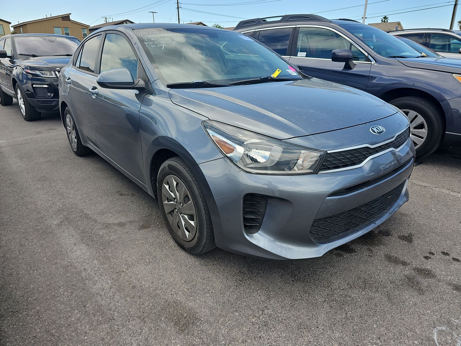 2019 Kia Rio S FWD