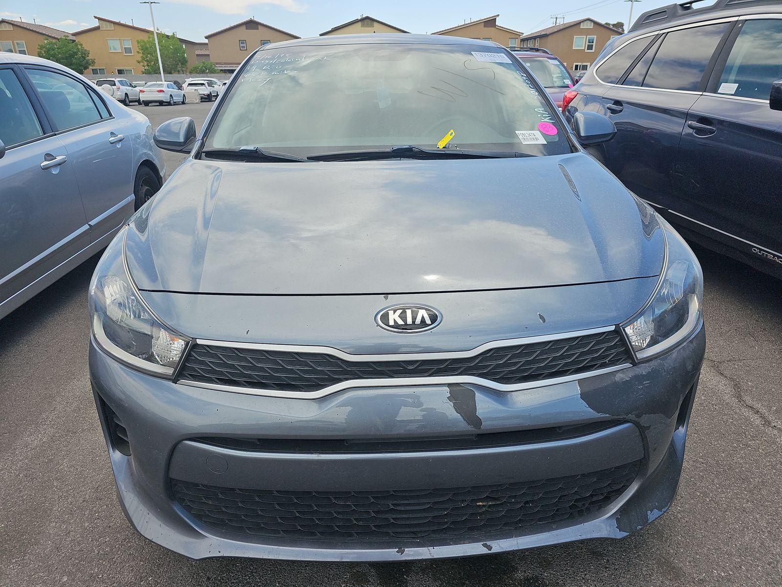 2019 Kia Rio S FWD