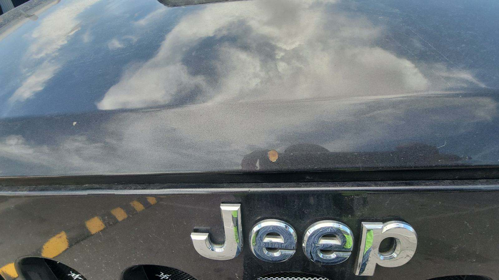 2014 Jeep Wrangler Unlimited Sport AWD