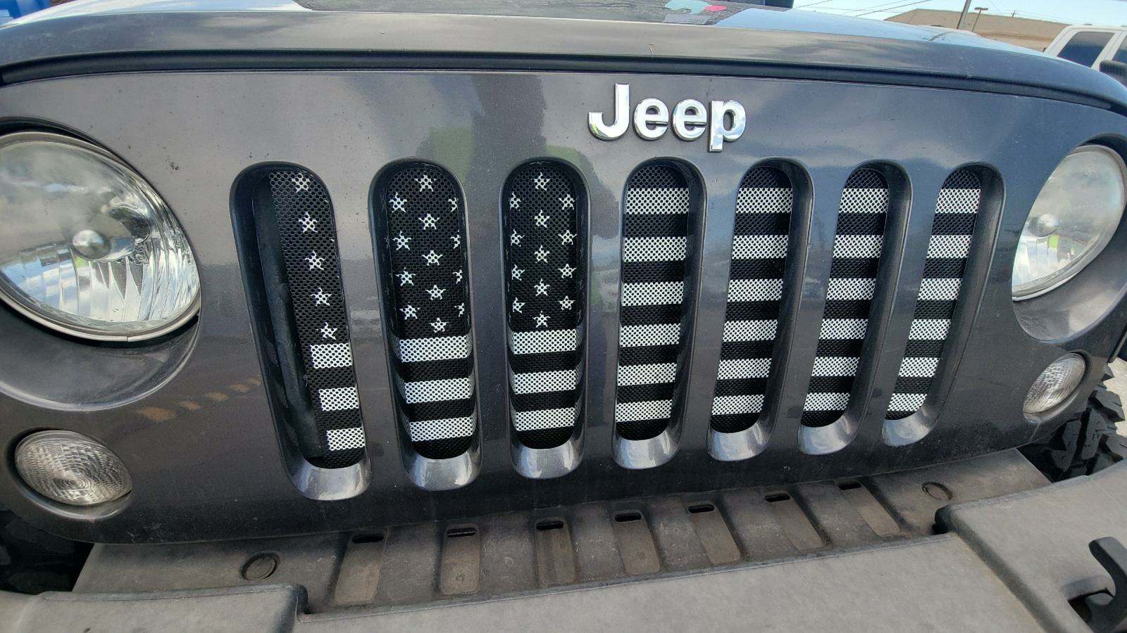 2014 Jeep Wrangler Unlimited Sport AWD