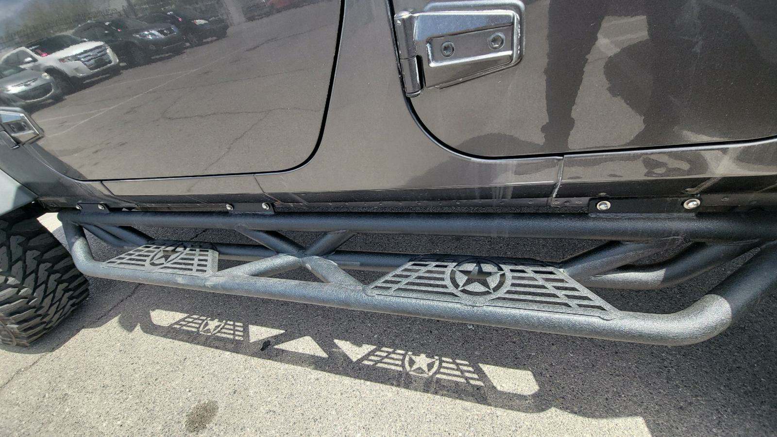 2014 Jeep Wrangler Unlimited Sport AWD