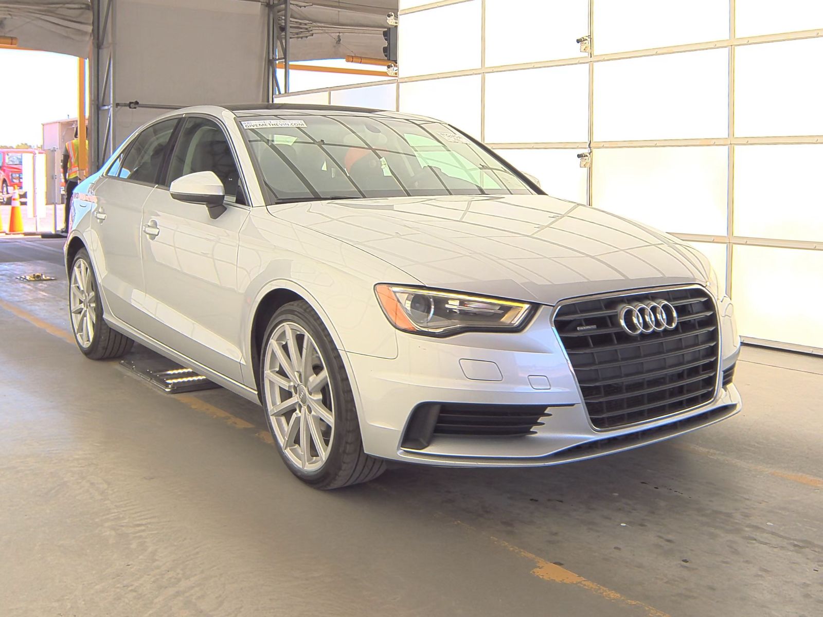 2015 Audi A3 2.0T Premium Plus AWD