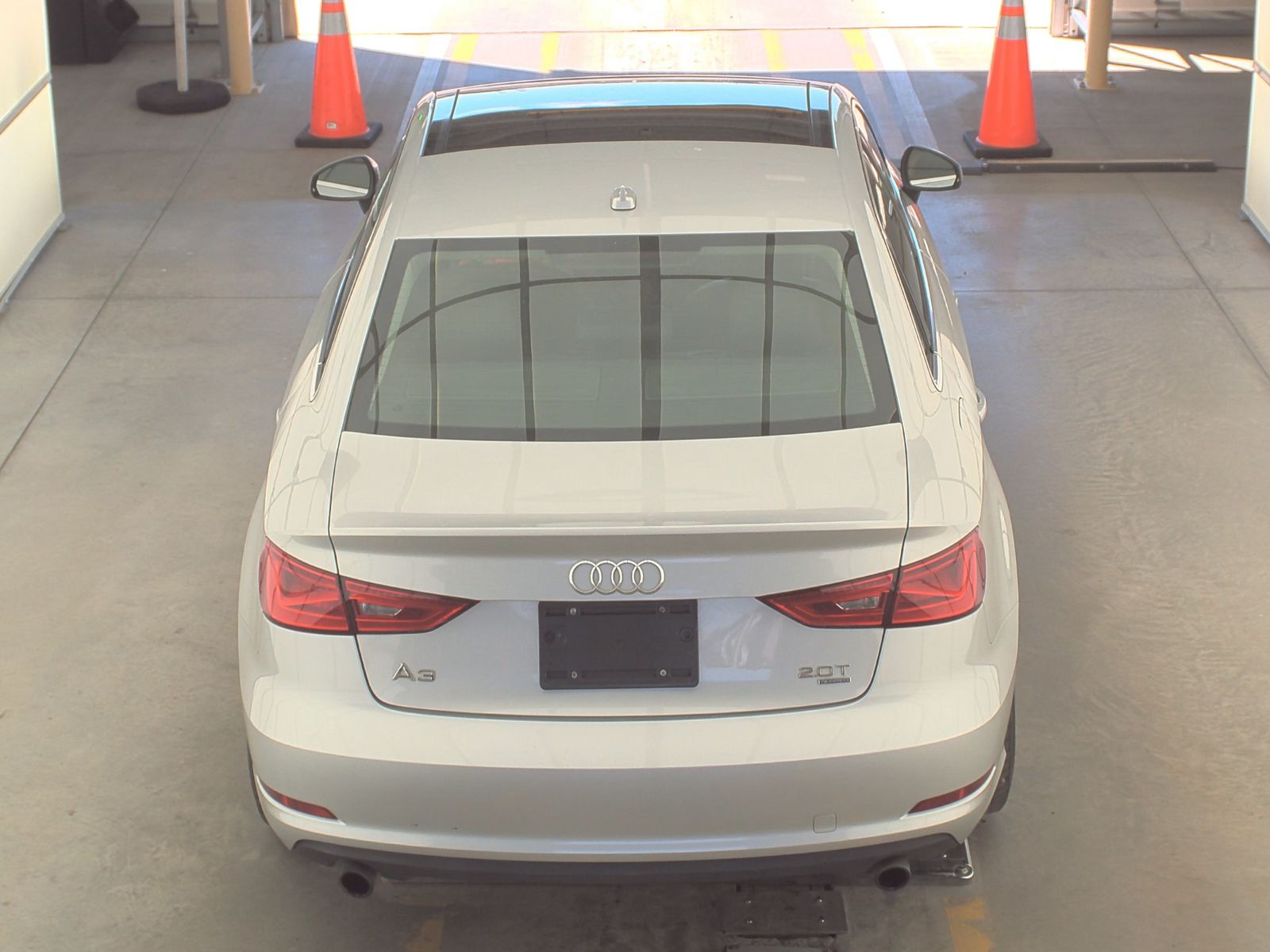 2015 Audi A3 2.0T Premium Plus AWD