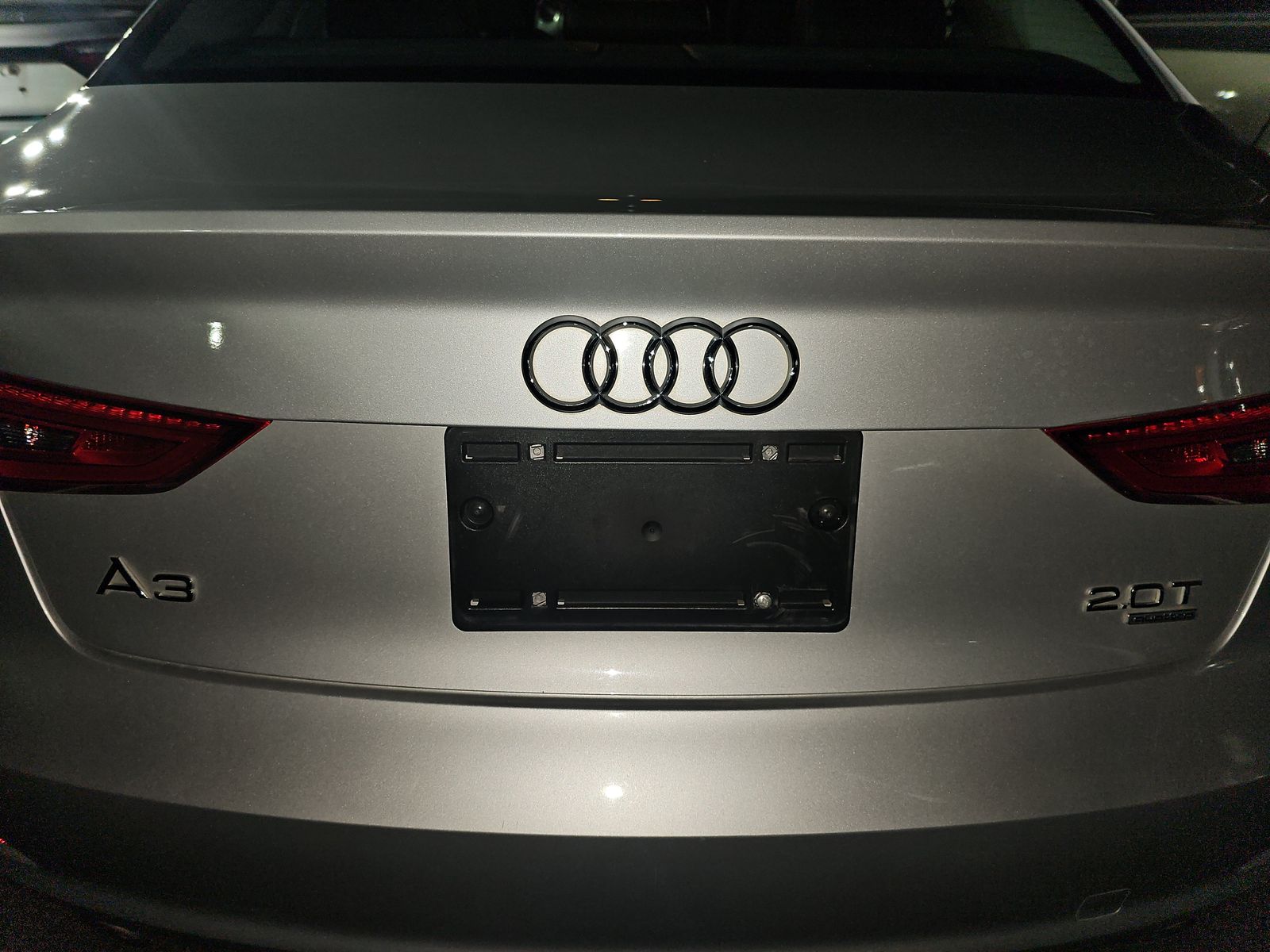 2015 Audi A3 2.0T Premium Plus AWD