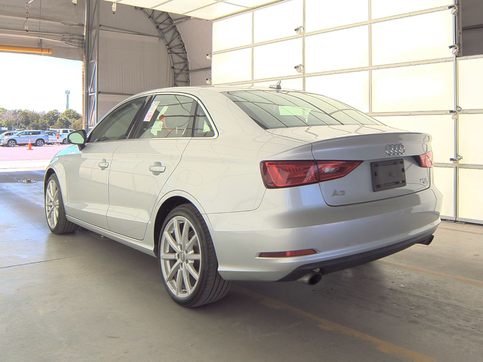 2015 Audi A3 2.0T Premium Plus AWD