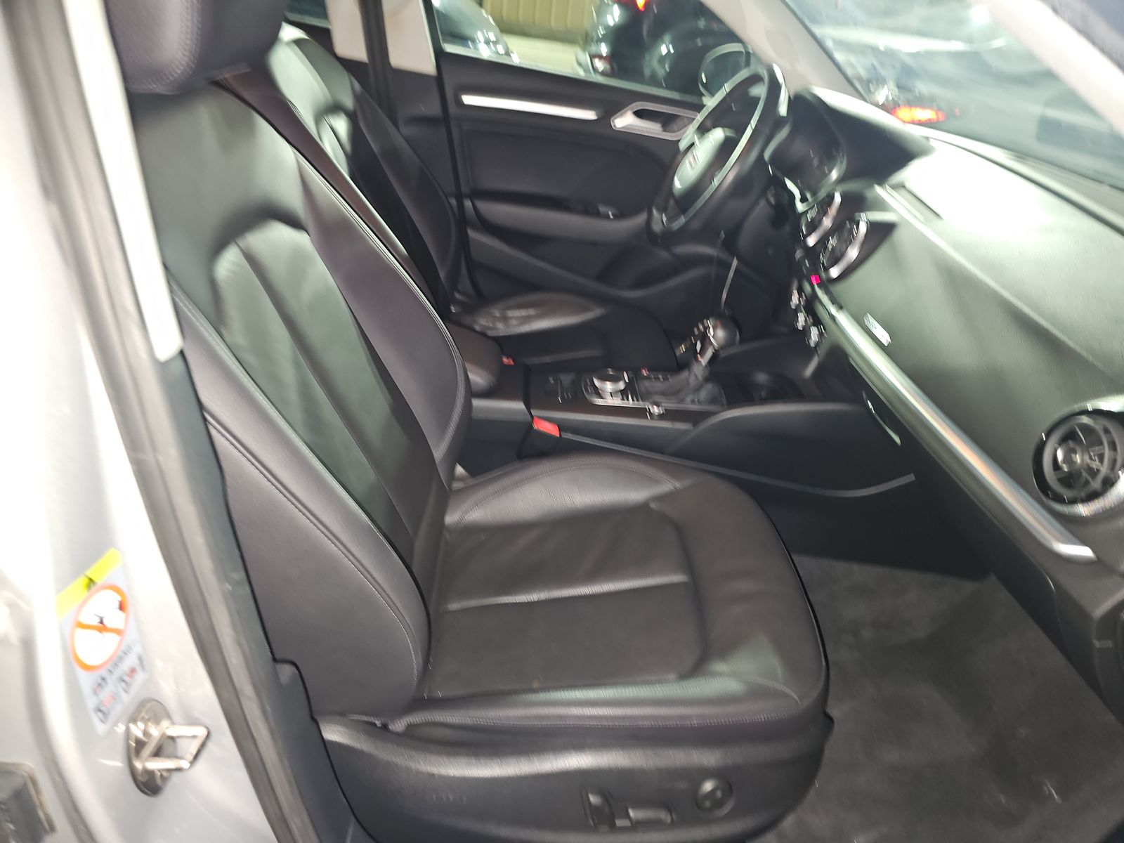 2015 Audi A3 2.0T Premium Plus AWD