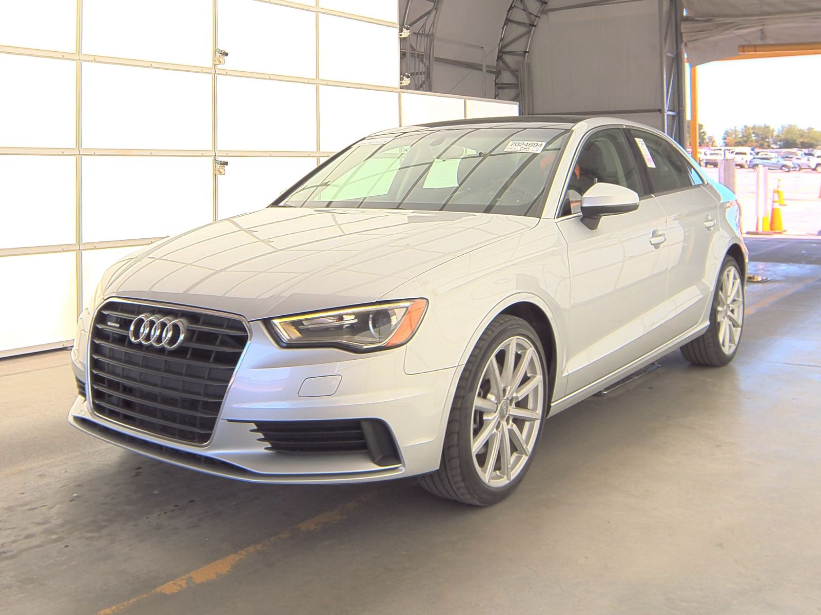 2015 Audi A3 2.0T Premium Plus AWD