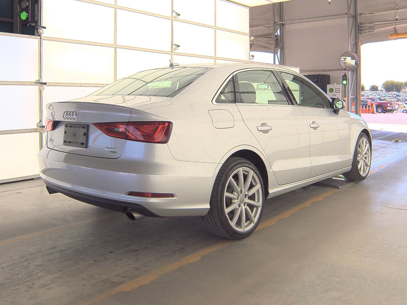 2015 Audi A3 2.0T Premium Plus AWD